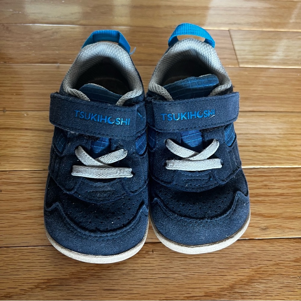 Tsukihoshi racer - navy blue size 6.5